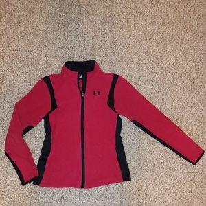 Under Armour fleece